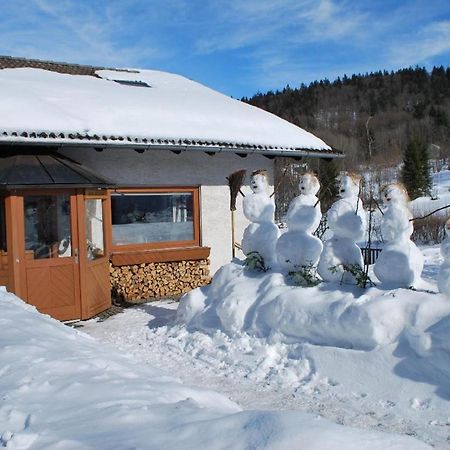 Ferienhaus "Lisa'S Haeusl" Neuschönau Εξωτερικό φωτογραφία