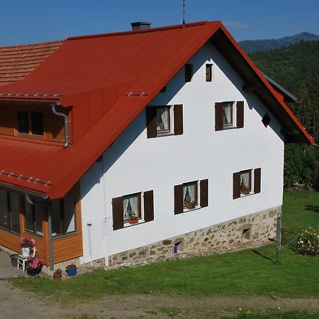 Ferienhaus "Lisa'S Haeusl" Neuschönau Εξωτερικό φωτογραφία