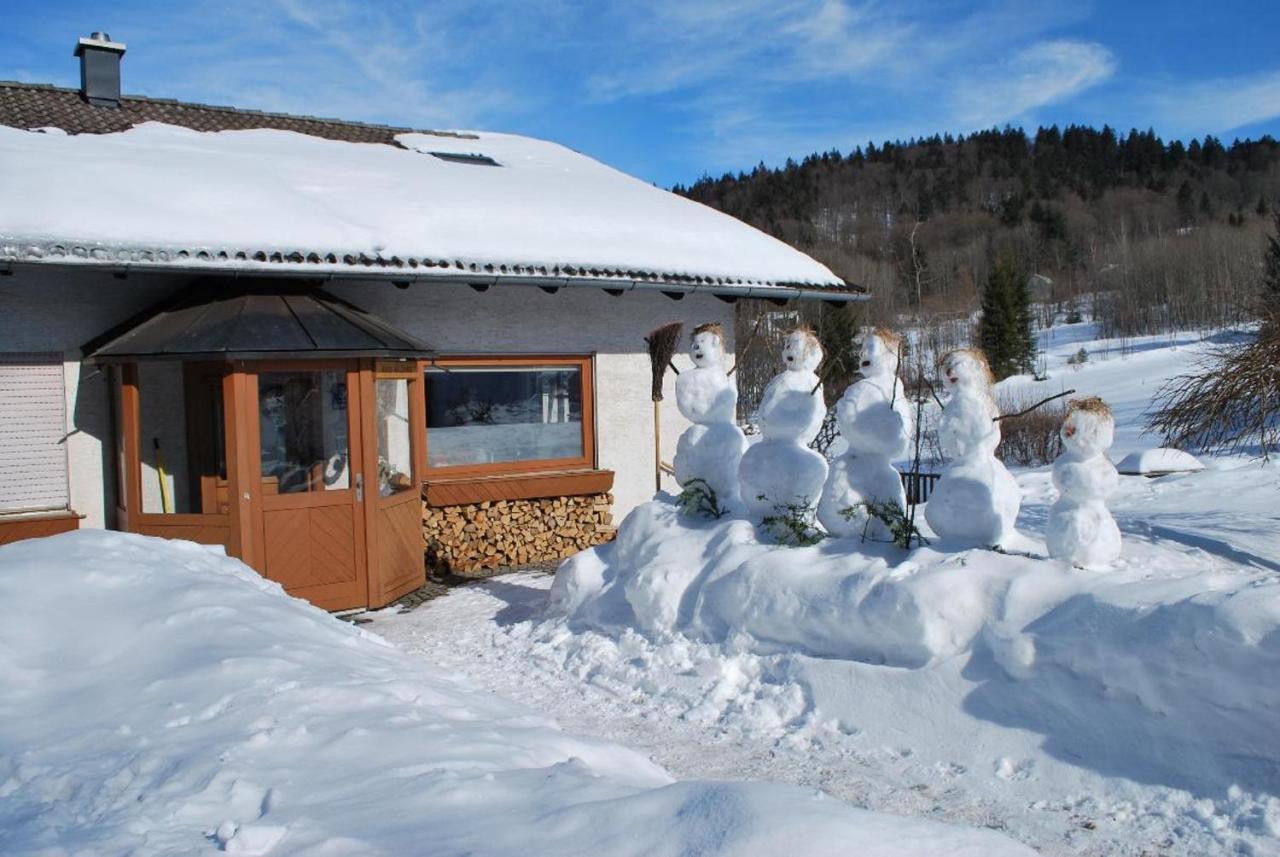 Ferienhaus "Lisa'S Haeusl" Neuschönau Εξωτερικό φωτογραφία