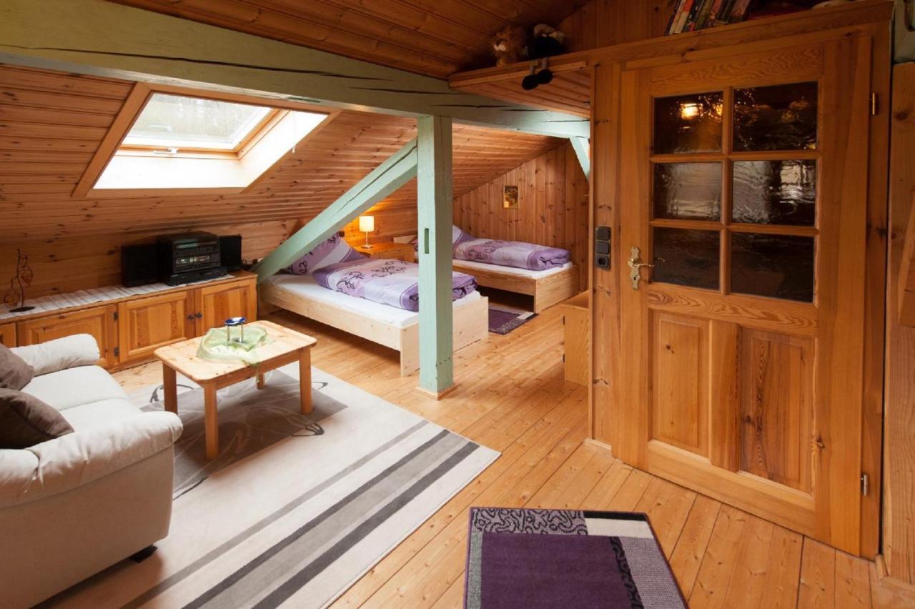 Ferienhaus "Lisa'S Haeusl" Neuschönau Εξωτερικό φωτογραφία