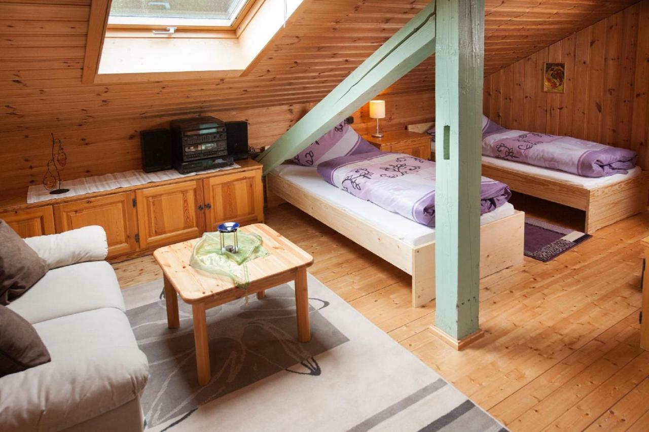 Ferienhaus "Lisa'S Haeusl" Neuschönau Εξωτερικό φωτογραφία