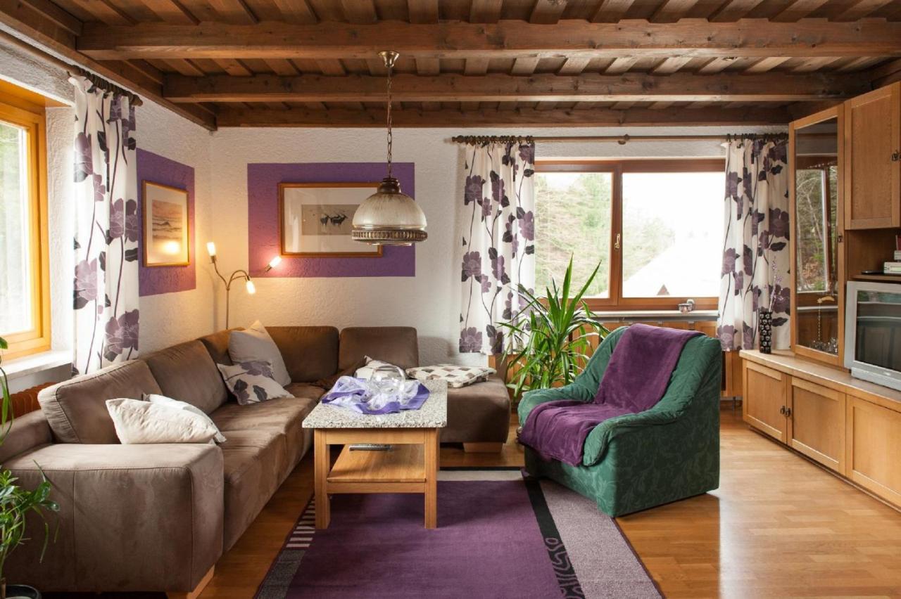 Ferienhaus "Lisa'S Haeusl" Neuschönau Εξωτερικό φωτογραφία