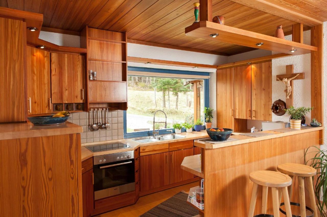 Ferienhaus "Lisa'S Haeusl" Neuschönau Εξωτερικό φωτογραφία