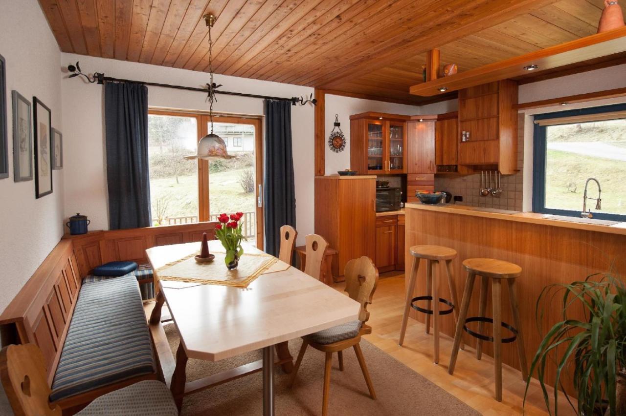 Ferienhaus "Lisa'S Haeusl" Neuschönau Εξωτερικό φωτογραφία