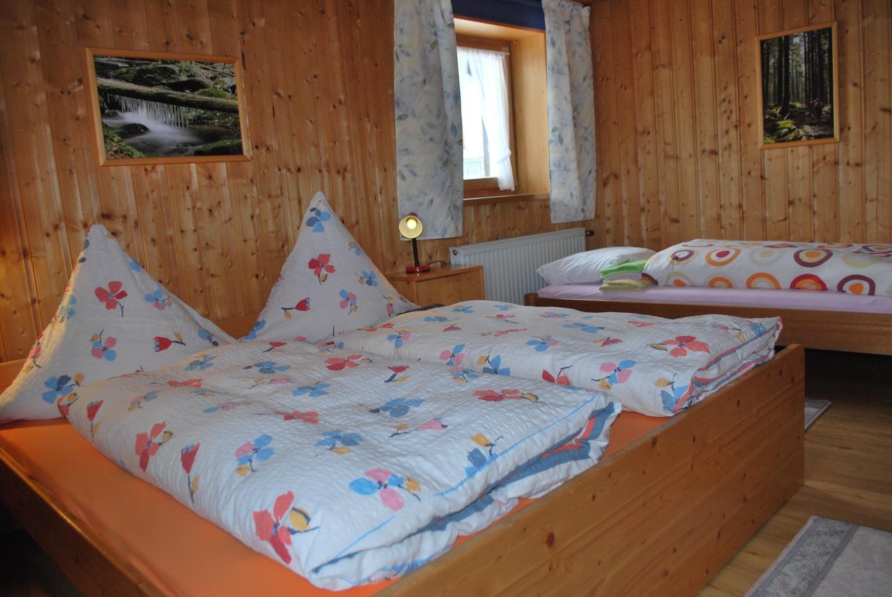 Ferienhaus "Lisa'S Haeusl" Neuschönau Εξωτερικό φωτογραφία