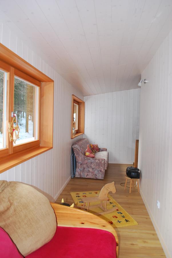 Ferienhaus "Lisa'S Haeusl" Neuschönau Εξωτερικό φωτογραφία