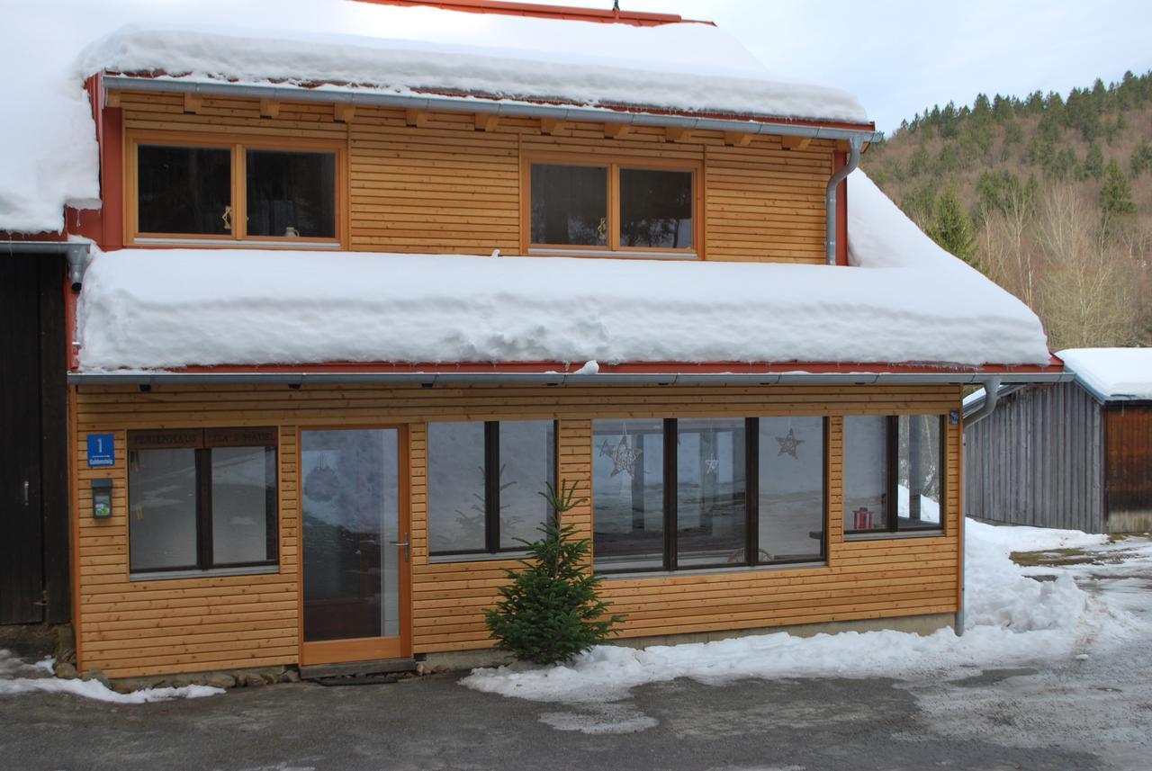 Ferienhaus "Lisa'S Haeusl" Neuschönau Εξωτερικό φωτογραφία
