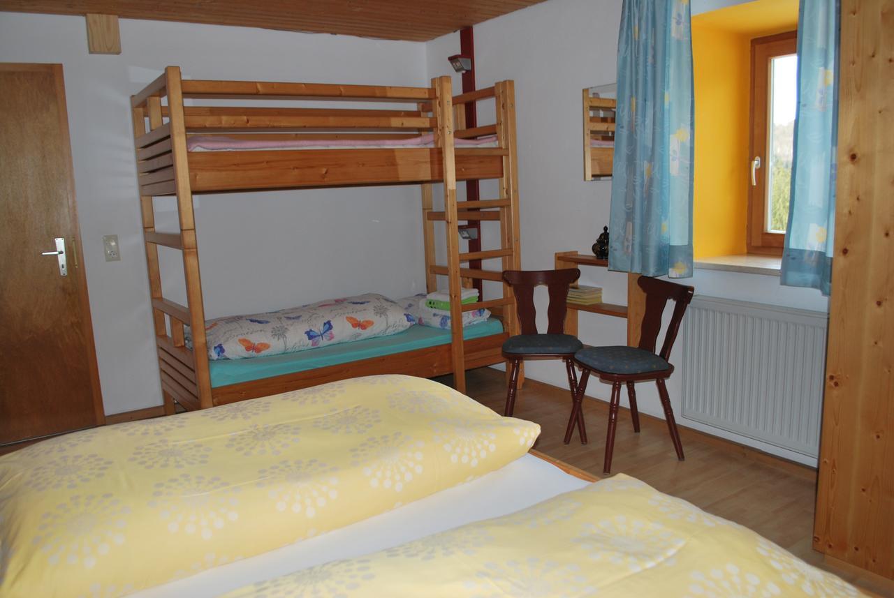 Ferienhaus "Lisa'S Haeusl" Neuschönau Εξωτερικό φωτογραφία