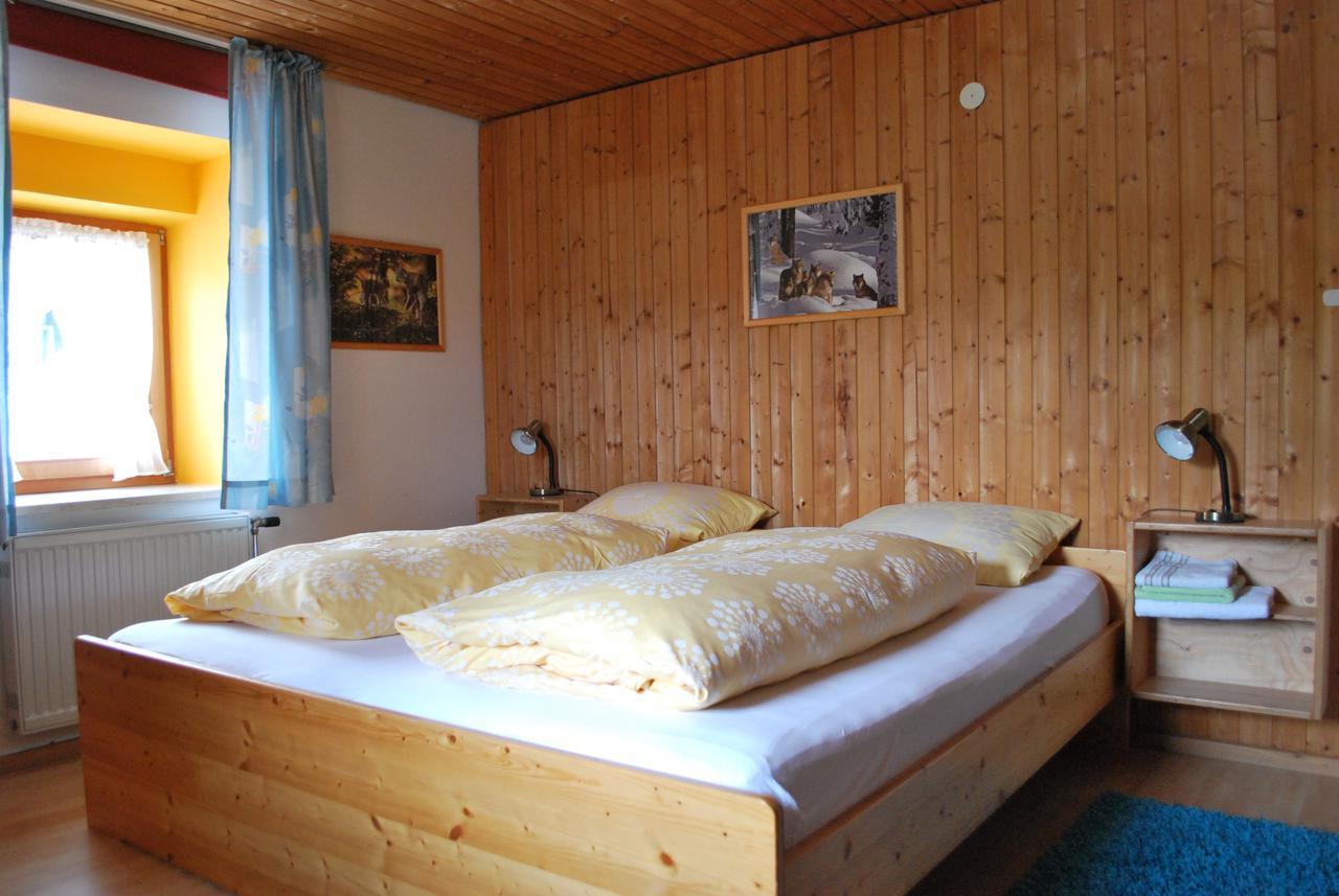 Ferienhaus "Lisa'S Haeusl" Neuschönau Εξωτερικό φωτογραφία