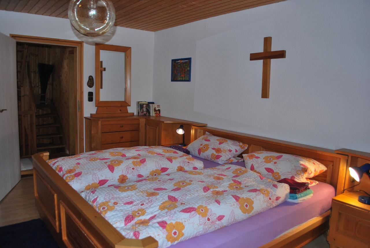 Ferienhaus "Lisa'S Haeusl" Neuschönau Εξωτερικό φωτογραφία