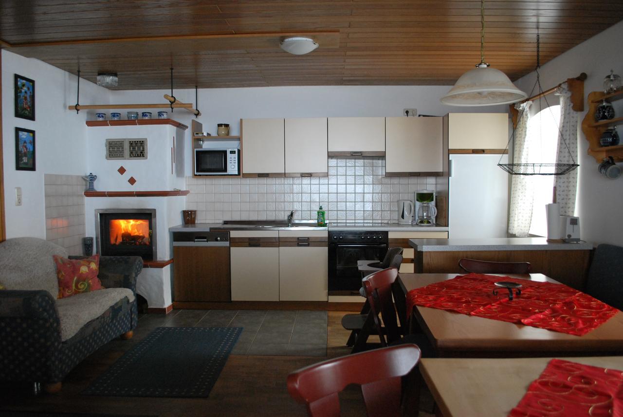 Ferienhaus "Lisa'S Haeusl" Neuschönau Εξωτερικό φωτογραφία