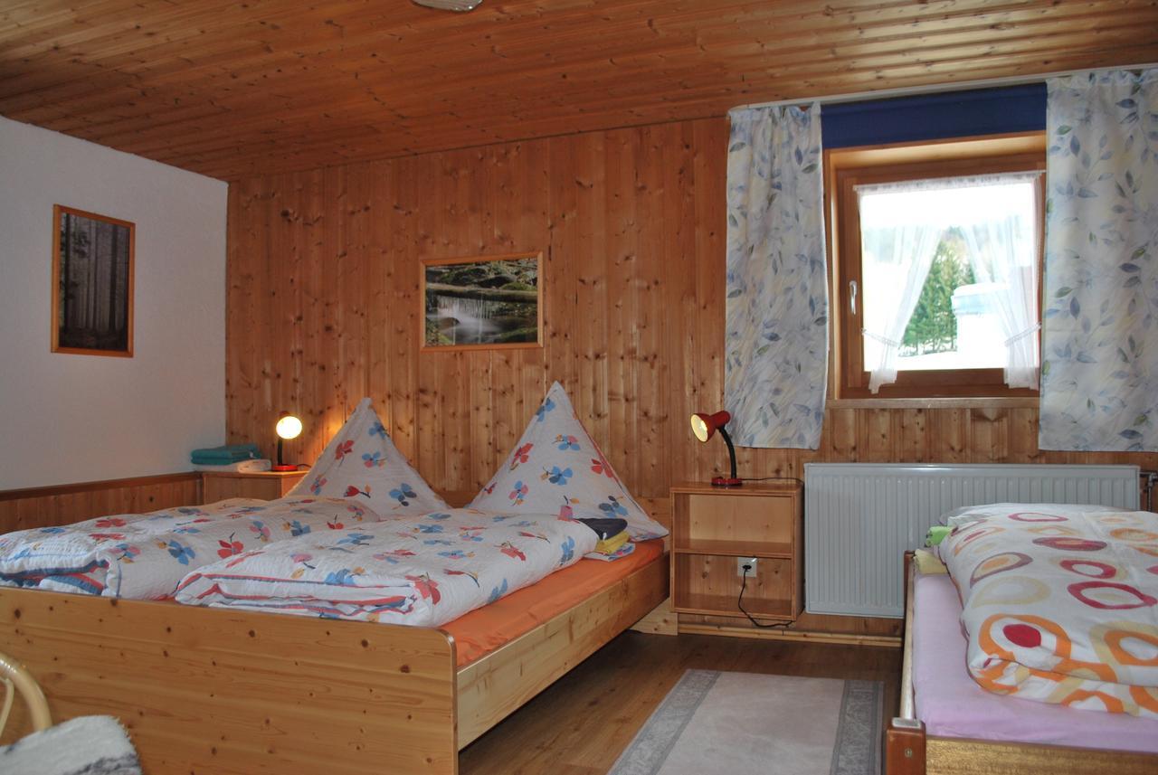 Ferienhaus "Lisa'S Haeusl" Neuschönau Εξωτερικό φωτογραφία