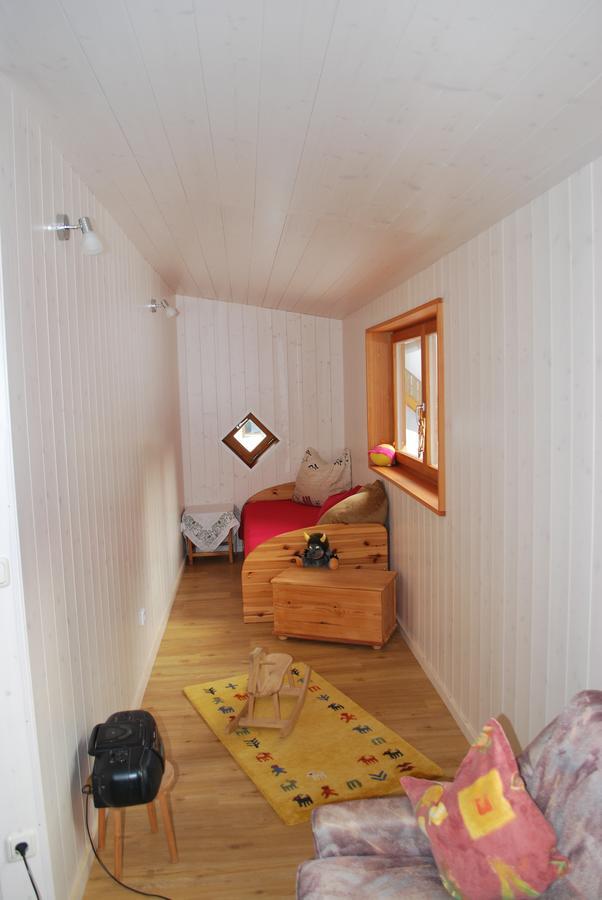 Ferienhaus "Lisa'S Haeusl" Neuschönau Εξωτερικό φωτογραφία