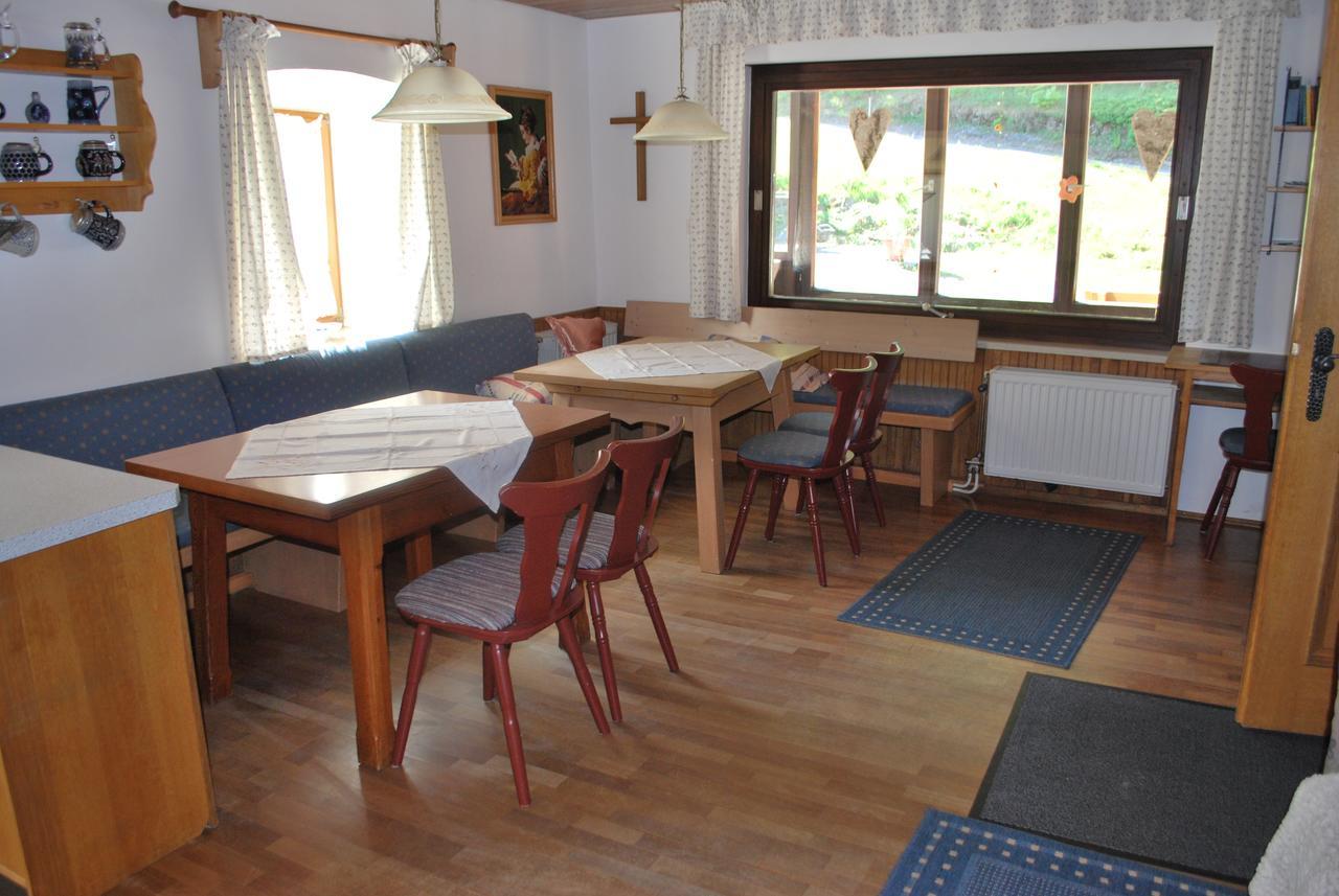 Ferienhaus "Lisa'S Haeusl" Neuschönau Εξωτερικό φωτογραφία